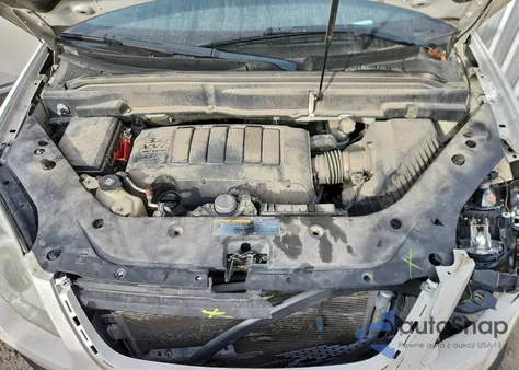 2011 GMC Acadia Sle z USA, uszkodzony, nr VIN 1GKKRPED1BJ325096